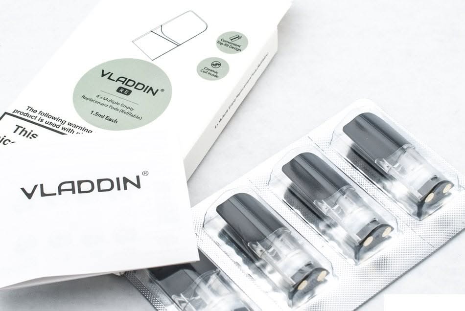 Vladdin Open Pod Cartridge - Image 3