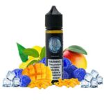 Antidote On ICE By Ruthless 60ml 3mg
