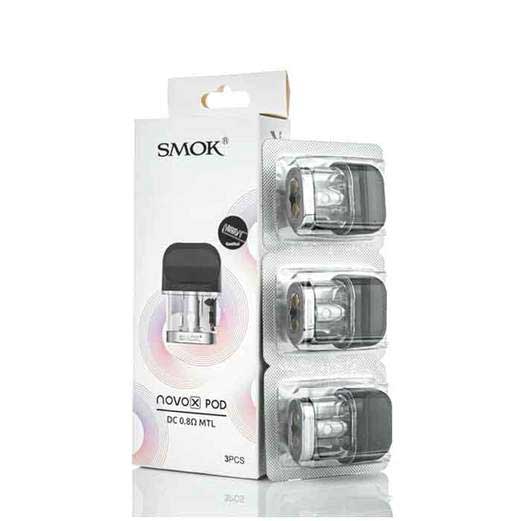 SMOK Novo X Pods