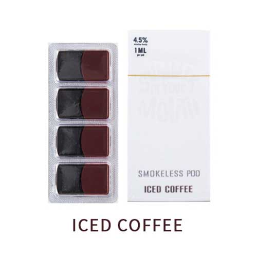 SMOKELESS 1.0 REPLACEMENT PODS