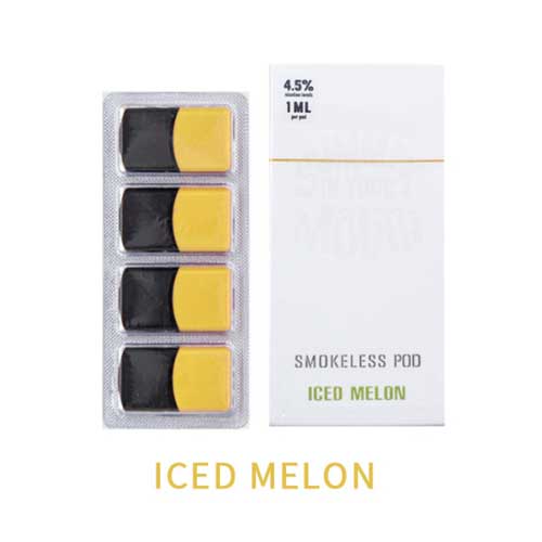 SMOKELESS 1.0 REPLACEMENT PODS