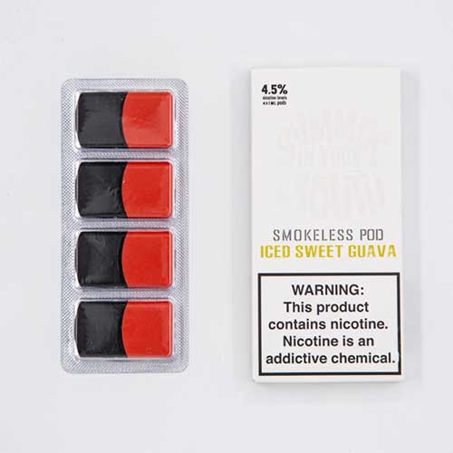 SMOKELESS 1.0 REPLACEMENT PODS