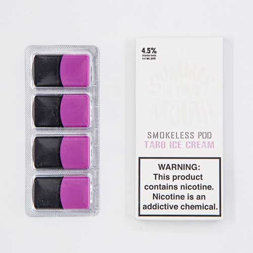 SMOKELESS 1.0 REPLACEMENT PODS