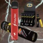 Spark Disposable Pod 1000 Puffs By Sinbad Vapors