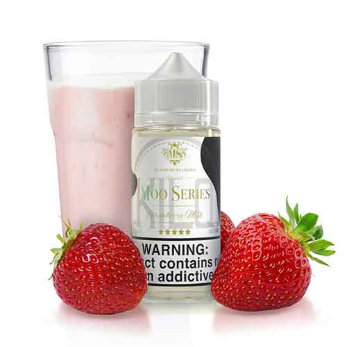 Strawberry Milk By Kilo Moo series