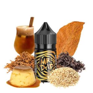 TSC KNIGHT Saltnic By Mr DRIP E-juice