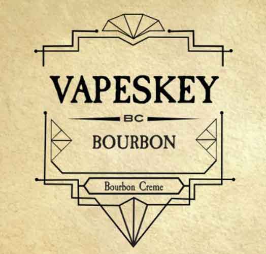 Bourbon By Vapeskey E-juice