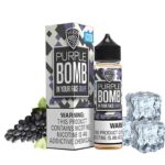 Purple Bomb ICED By VGOD