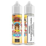 Gorilla Wild Berry ICE By E & B 60ml 3mg