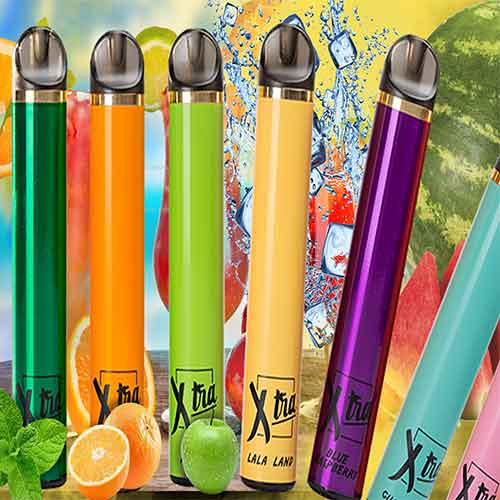 Xtra Disposable Vape Device