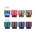 Aleader ALL 810 Drip Tip 8pcs/pack