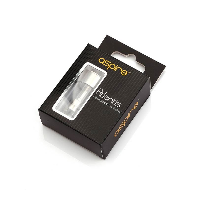 Aspire Atlantis Replacement Tank 5.0ml (1 Pc/Pack)
