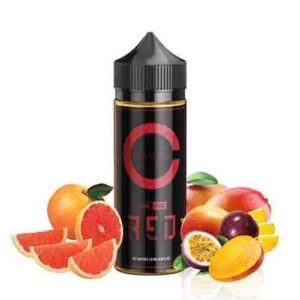Cravve Red By ruthless