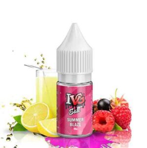 Summer Blaze by IVG Salt Nic