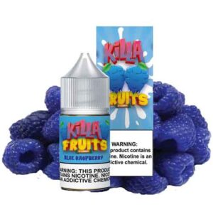 Killa Fruits – Blue Raspberry Salt