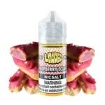 Raspberry Eclair by Loaded Salts