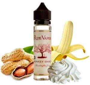 Monkey Snack By Ripe Vapes 60ml 3mg