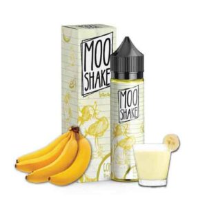 MOO SHAKE BANANA , 60ml, 3mg