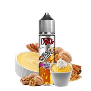 Nutty Custard by IVG 60ml, 3mg, 6mg
