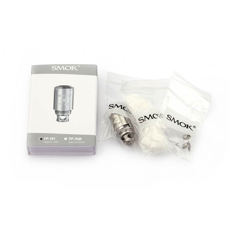 SMOK TFV4 TF-R1 RBA Single Coils (1pc) - Image 3
