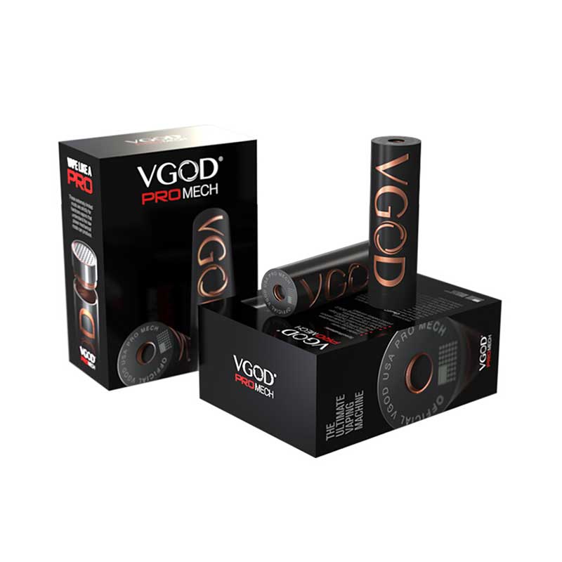 VGOD Pro Mech Mod - Image 3