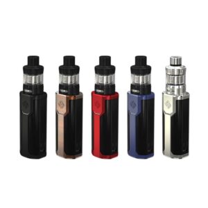 Wismec Sinuous P80 with Elabo Mini Kit - 2.0ml