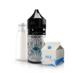 Amor Milk Original Saltnic - IDMX