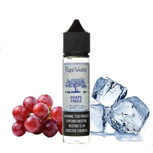 Grape Freez - Ripe Vapes