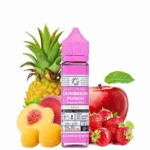 Carribbean Punch – BSX Glas