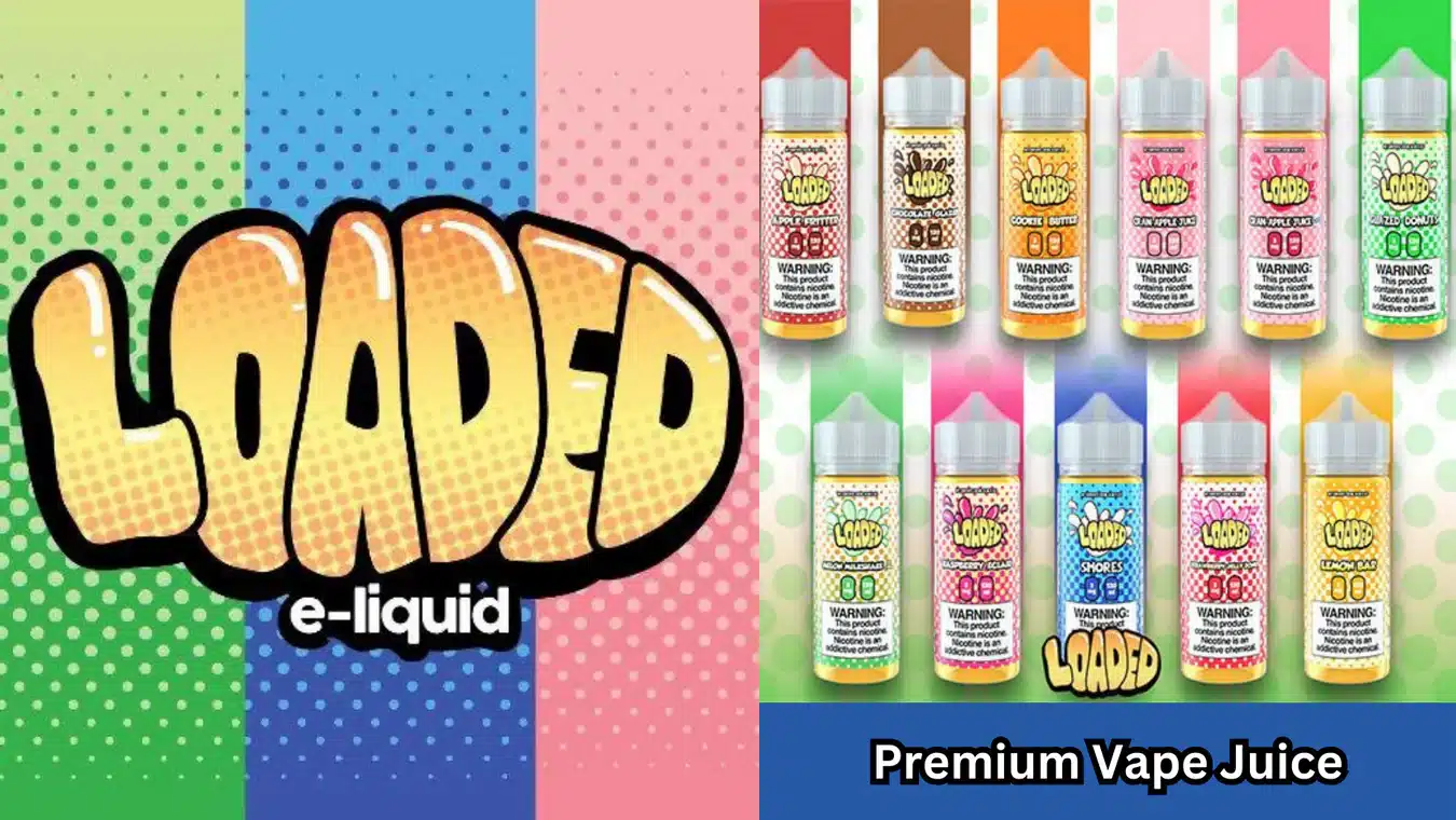 Exploring Loaded E-Juice in Dubai